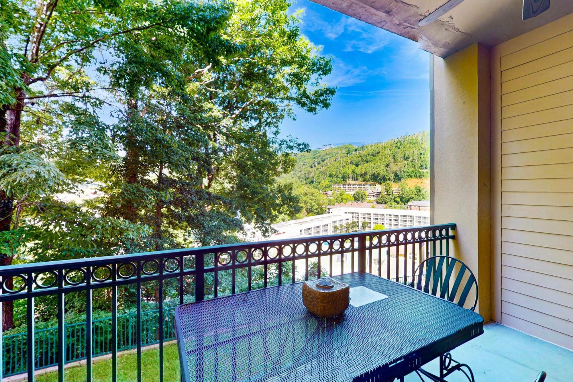 Bon Air 2011 Apartamento Gatlinburg Exterior foto