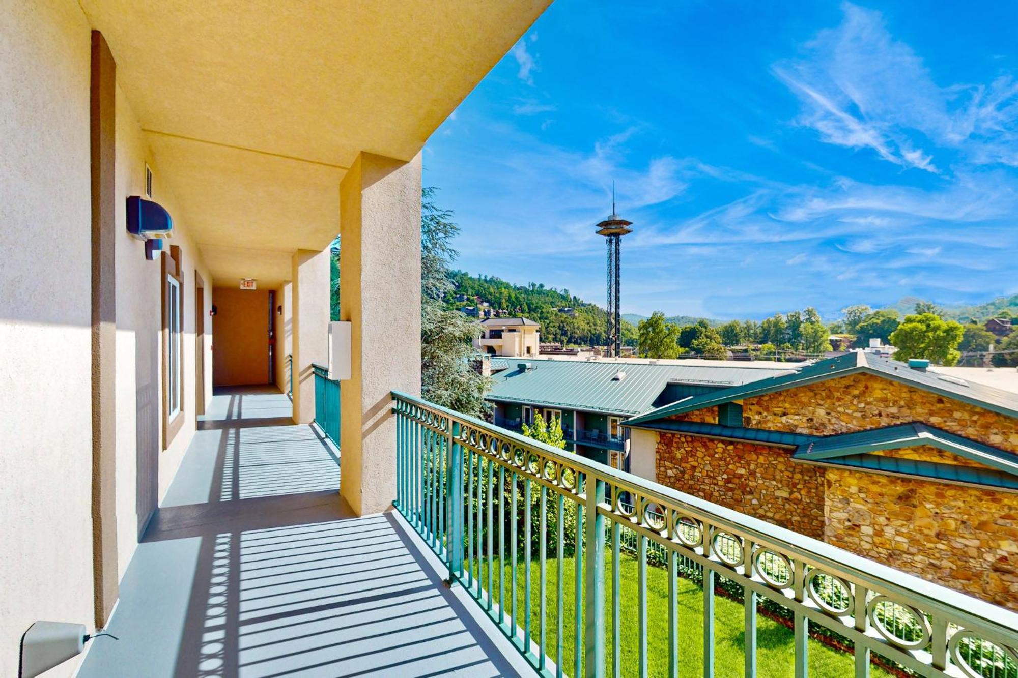 Bon Air 2011 Apartamento Gatlinburg Exterior foto