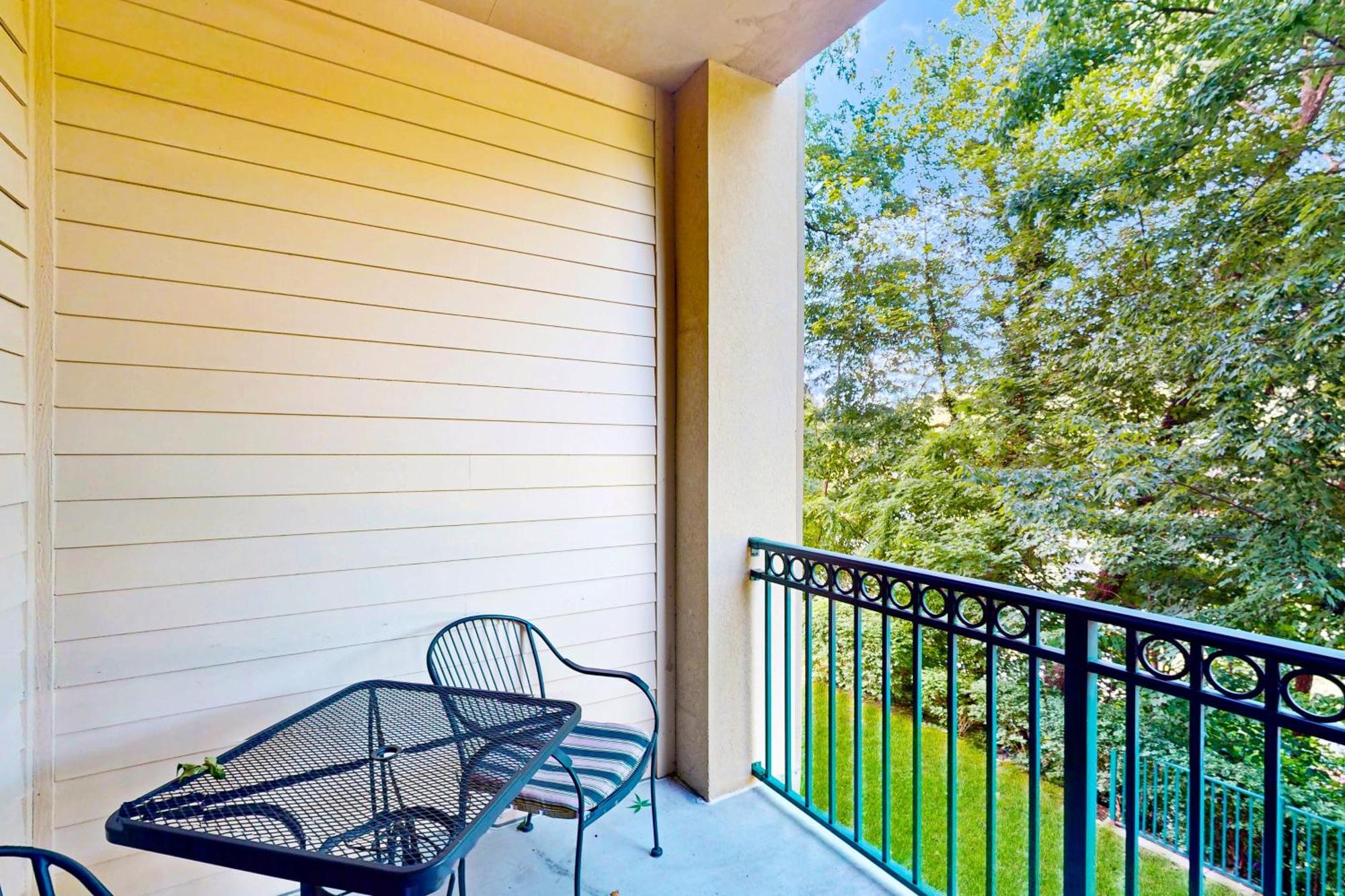 Bon Air 2011 Apartamento Gatlinburg Exterior foto